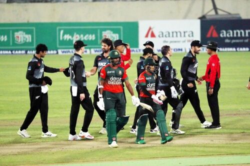 Bangladesh vs New Zealand, 5th T20I: Preview, fantasy tips, probable XIs Image