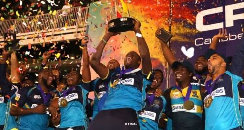 CPL 2020: Team Profile: Barbados Tridents Image