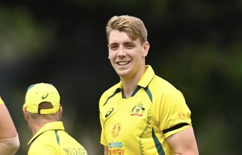 T20 World Cup: Allrounder Green not to be hurried into XI immediately, confirms Finch as Kiwi challenge beckons Image