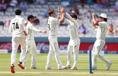 England vs New Zealand, 1st Test, Day 5: Dom Sibley stood firm to secure a draw in a rain-ruined clash Image