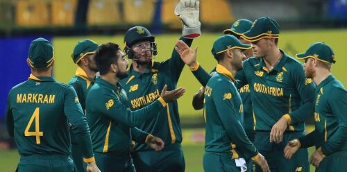 Sri Lanka vs South Africa, 3rd ODI Live Streaming: When and Where to watch? Image