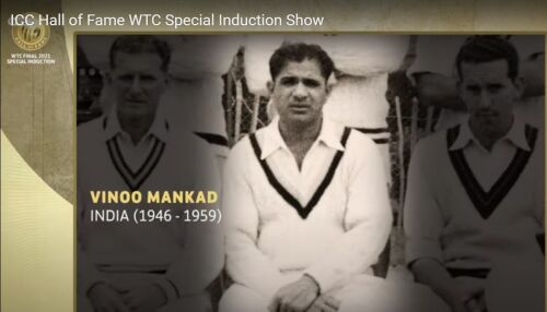 ICC inducts Mankad, Sangakkara, 8 others into Hall of Fame Image