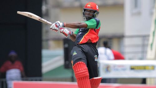 CPL 2021, Match 8, GAW vs SKNP: Rutherford powers St Kitts to pip Guyana Image