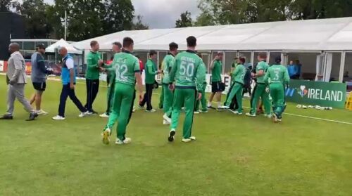 Ireland vs South Africa T20Is, 2021: Report Card for hosts Image