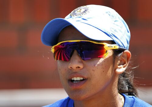 10 hour Sleep and Movies is the mantra of Smriti Mandhana during Lockdown Image