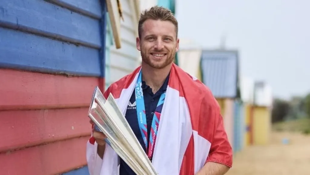 T20 World Cup: Jos Buttler can emulate MS Dhoni's longevity as captain, reckons Michael Vaughan Image