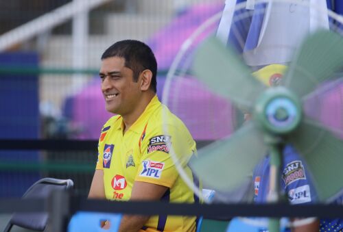 “Definitely not my last game for CSK” says MS Dhoni – dismisses retirement rumors Image