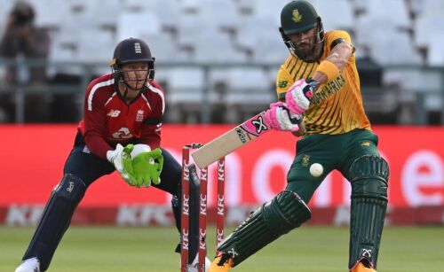 2nd ODI between South Africa & England postponed Image