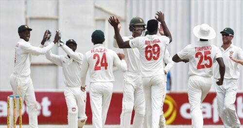 Zimbabwe vs Bangladesh, Day 4 Live Streaming: When and where to watch? Image