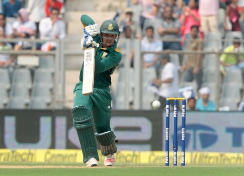 Sri Lanka vs South Africa, 2nd T20I: De Kock, bowlers guide visitors win series Image