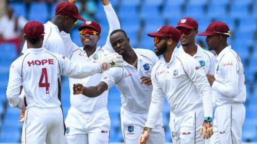 West Indies vs Pakistan, 1st Test: Preview, Fantasy Tips and Predicted XIs Image