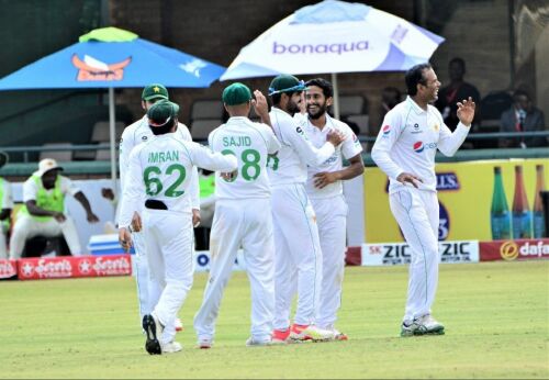 Zimbabwe vs Pakistan, 2nd Test Live Streaming: When and where to watch Image