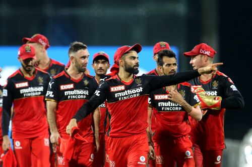 IPL 2021 Match 22, DC vs RCB live score and commentary Image