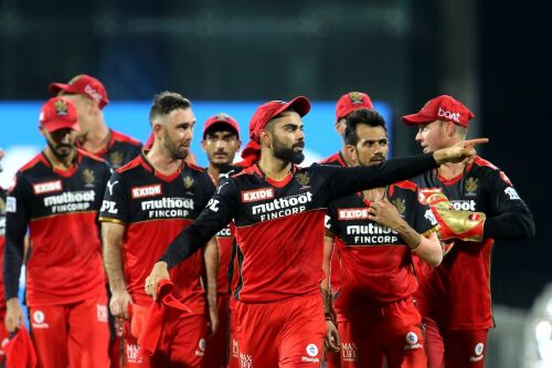 IPL 2021, Match 26, RCB vs PBKS Live Score and Commentary Image