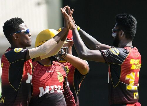 CPL 2021, St Kitts & Nevis Patriots vs Trinbago Knight Riders Live Streaming: When and where to watch? Image