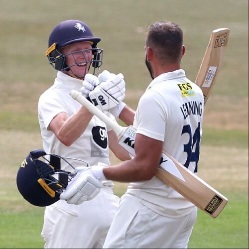 County Championship 2021: Group 3 Roundup, Tuesday, 13 July Image