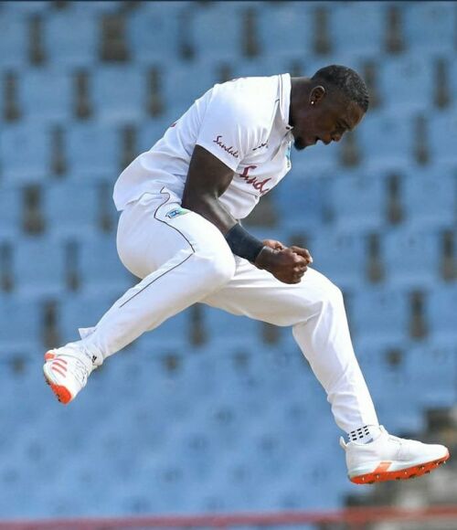 West Indies vs South Arica, 2nd Test, Day 3: Van der Dussen keeps visitors on top Image