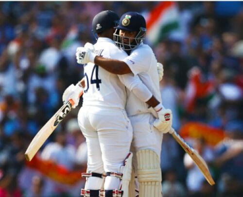 England vs India, 4th Test: Statistical highlights Image