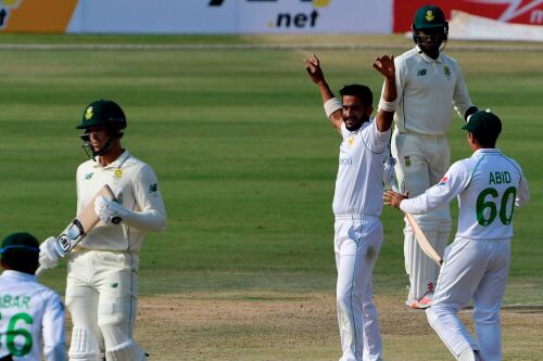 Pakistan’s win against South Africa was ‘very necessary’ for team: Azam Image