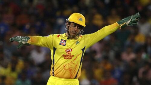 MS Dhoni will be retained by CSK, says Srinivasan Image