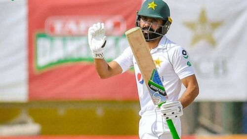 Nauman, Fawad star as Pakistan thrash Proteas in first Test Image