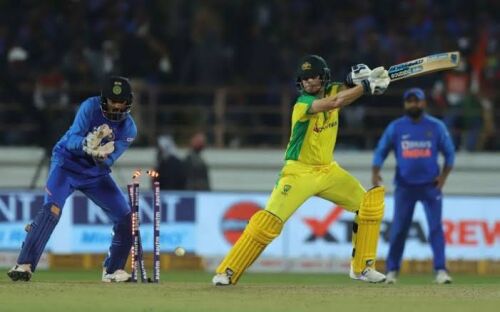 Steven Smith feels quick wickets cost Australia at Rajkot Image