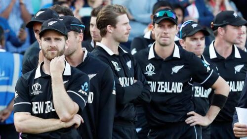 New Zealand squad announced for ODI series against India Image