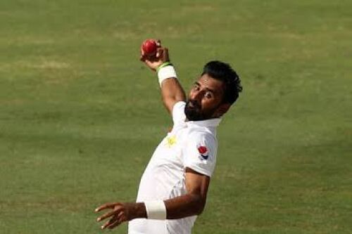 Pakistan recall Bilal Asif and Faheem Ashraf to Test squad Image