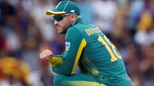 Faf du Plessis steps down as Test and T20I skipper Image