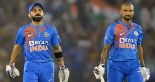 Kohli, Shami, Dhawan and Kuldeep to play Asia XI against World XI Image