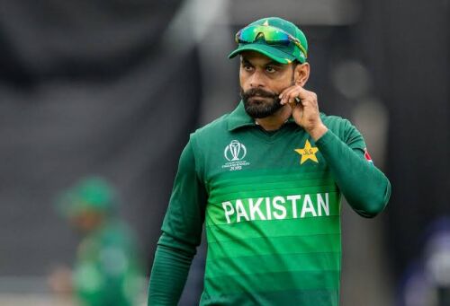 PCB CEO takes on Mohammad Hafeez Image