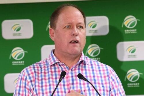 Latest News-CSA sack their head of sales and sponsor relations Clive Eksteen Image