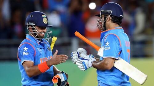 In stats: MS Dhoni and Suresh Raina – a camaraderie like no other Image