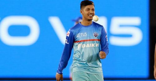 DC vs SRH: Why Delhi should play Sandeep Lamichhane Image