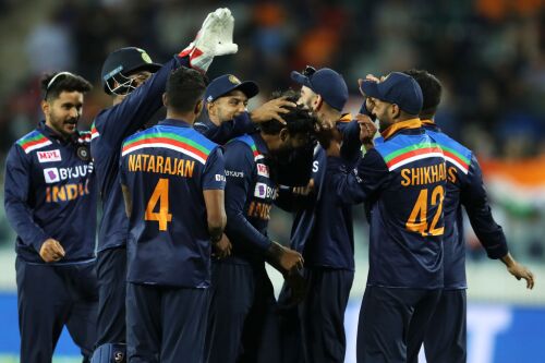 REPORT: Pandya, Thakur star as India salvage consolation win Image