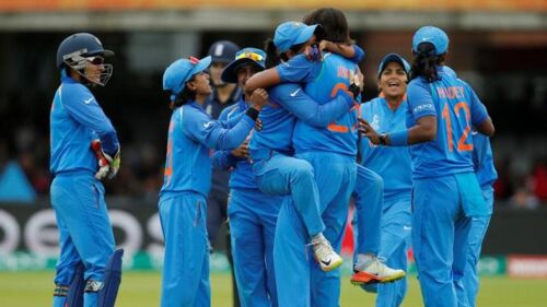 It’s a 3-0 for India Women! Image