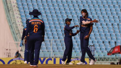 India Women vs South Africa Women 4th ODI statistical preview Image