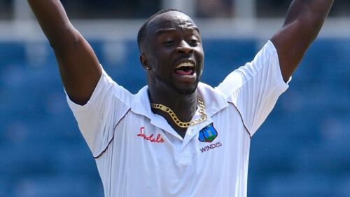 FEATURE: Long wait about to end as Kemar Roach approaches the milestone of 200 Test wickets Image