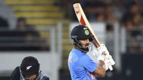 KL reaches second spot as Bumrah makes a significant process in ICC T20I rankings Image