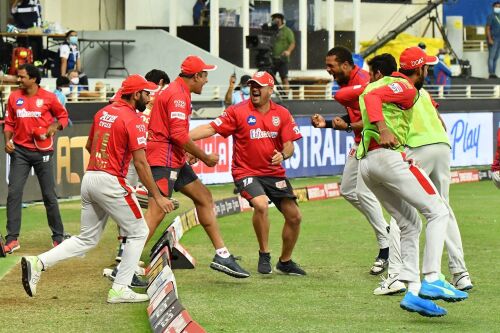 Kings XI Punjab renamed Punjab Kings ahead of IPL 2021 Image