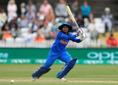 Mithali Raj becomes second women’s cricketer to score 10,000 international runs Image