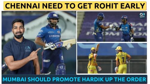 MI vs CSK Match 27 Preview: THE RIVALRY IS BACK! | csk vs mi – stats, prediction | dhoni vs  rohit Image