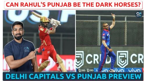 North Indian Derby – KL Rahul’s PBKS or Rishab Pant’s DC? | pbks vs dc | ipl2021 | Image