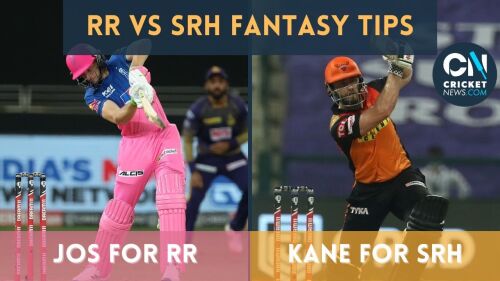 RR vs SRH: अपनी FANTASY टीम में इन तीन खिलाड़ियों को चुनें! | Blitzpools Cricketnews Fantasy Scout Image