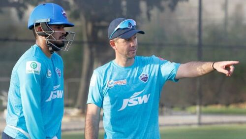 DC have got enough firepower to win the IPL title: Coach Ricky Ponting Image