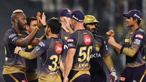 Kolkata Knight Riders hope to bounce back in IPL 2021 Image