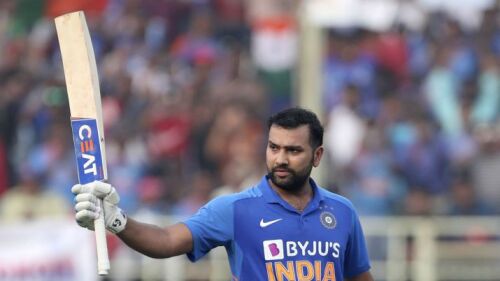 Before I play, need to be clear in mind, says Rohit Sharma Image