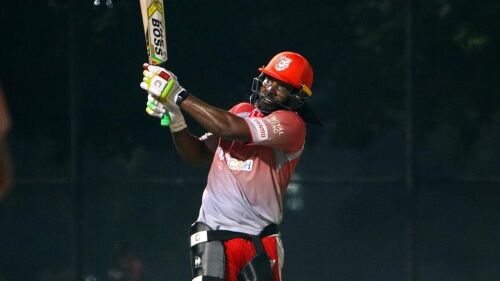 Gayle pulls out of Lanka Premier League due to personal reasons Image