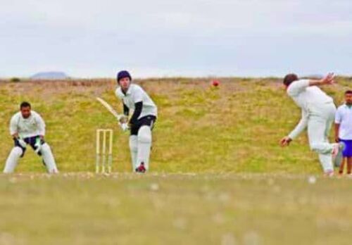 FEATURE: Cricket in Falkland Islands and the South Atlantic Ashes Image