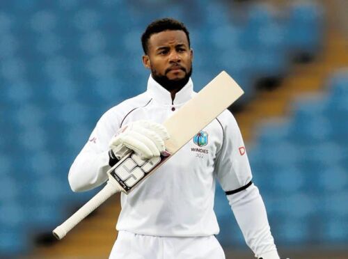 FEATURE: West Indies need to look beyond Shai Hope in Tests Image